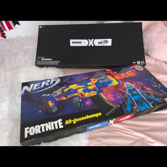 Travis Scott x Fortnite nerf gun - Picture 6 of 6